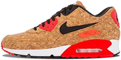 Footwear by Nike Air Max 90 Anniversary Bronze/Black-Infrared-White (6.5)