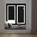 johgee Blackout Curtains for Bedroom, Thermal Insulated Windows Shade Blinds 1 pcs (Black 29.9