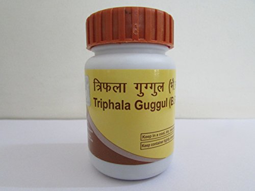 Baba Ramdev- Divya Triphala Guggul - 80 Tablets by DivyaOM