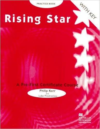 Rising Star A Pre-First Certificate Course Practice Book