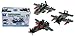 Gimpo Star Wars Series Creative Building Blocks Bricks 2 in1 Kits Set (Pack of 24 box) (LEGO Compatible)