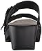 Dansko Women's Sophie Wedge Sandal, Black Stained Glass, 39 EU/8.5-9 M US