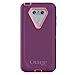OTTERBOX Defender Series Case for LG G6 - Frustration FRĒe Packaging - Vinyasa (ROSEMARINE/Plum Haze)