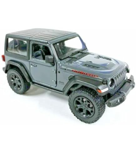 Matchbox Jeep Wrangler Superlift | Cuotas Sin Interés - Foto 14