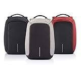 XD Design Bobby Original Anti-Theft Laptop Backpack with USB Port (Unisex Bag)