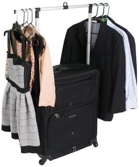 The Dance Angel Suitcase Large Solid Black"Broadway Black"