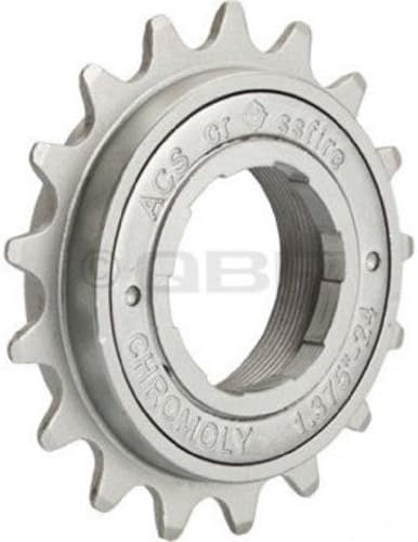 ACS Crossfire Freewheel 17t Silver