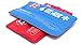 Old Bones Therapy Hot & Cold Gel Pack Bundle (2 Pack, Blue + Red, Size: 11