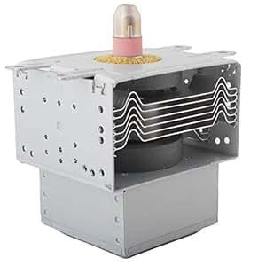 Amazon.com: Magnetron OM75P(31) - Repuesto para horno de ...