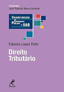 Direito Tributário (Coleção Sucesso Concursos Públicos e OAB)
