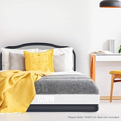 yawn air bed double