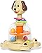 MooToys 'Doggy Spinner' Push Spin Dog, Help Develops Your Baby's Fine Motor Skills (MT-104)