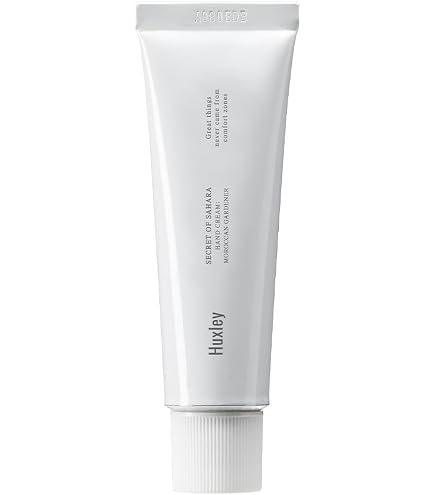 Amazon.com : Huxley Secret of Sahara Hand Cream 30ml | Hydrates