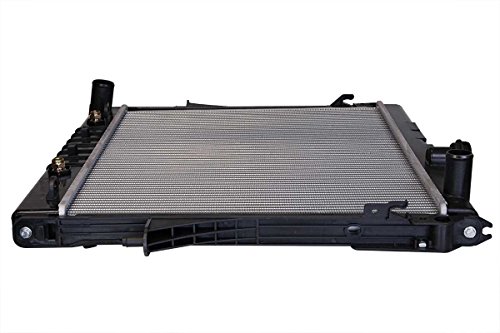 Prime Choice Auto Parts RK1499 Aluminum Radiator