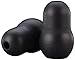 3M Littmann 37811 Snap Tight Soft-Sealing Eartips, Black, Large