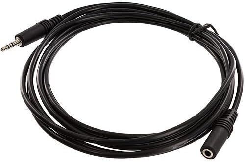 ANiceSeller 6FT Male to Female 3.5mm Audio Stereo Aux Auxiliary MP3 Extension Cable Cord