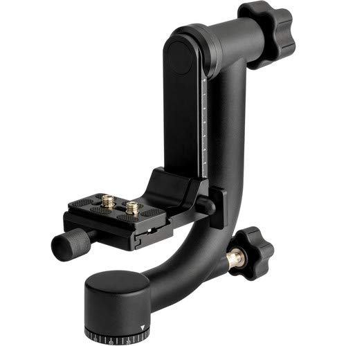 Oben GH30 Gimbal Head with ArcaType Quick Release Plate HeavyDuty
