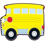 Carson Dellosa – School Bus Colorful