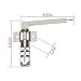 9758079 Oven Ignitor Spark Electrode for Whirlpool AP6013984, PS11747217, WP9758079, by AUKO