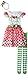 Classic Strawberry Shortcake Iconix Costume, Small/4-6X