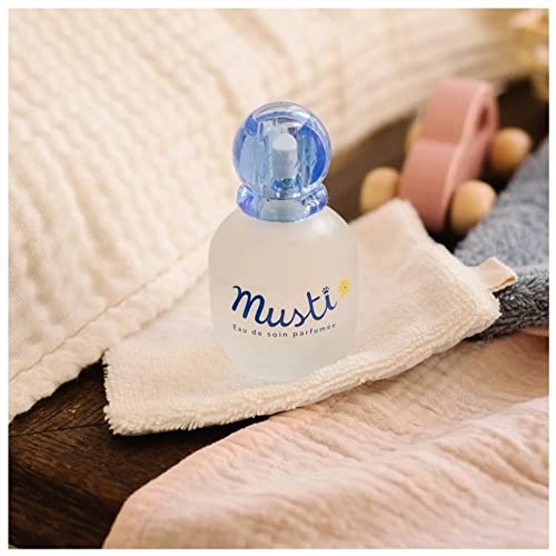 Mustela Musti Baby PlantBased Perfume & Cologne Spray Delicate