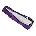 Gaiam Cargo Yoga Mat Bag, Deep Plum Surf