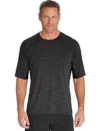 Coolibar UPF 50+ - Protector solar para hombre