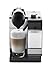 Nespresso by De'Longhi EN520SL Lattissima Plus Espresso and Cappuccino Machine with Nespresso Capsule System, Silver primary