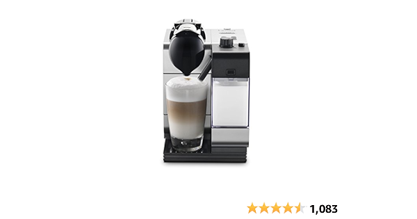 De'Longhi EN520SL Lattissima Plus 