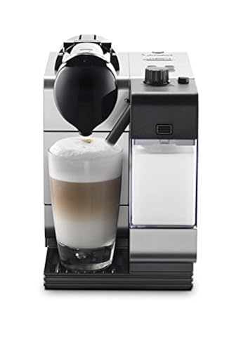 Nespresso Lattissima Plus Coffee and Espresso Machine by DeLonghi