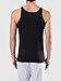 Diesel Men's Essentials Bale Logo Tank, Black, Medium