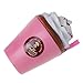 Stress Reliever Slow Rising Squishies Coffee Cup Kawaii Scent Toys For Kids and Adults (Pink) 1pc