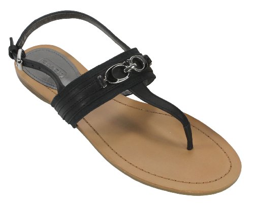 coach sammy sandals