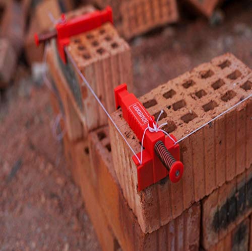 image for Hopeg Home Hopeg Brick Clamps Edge Clamps Brick Liner Runner Wire Draw