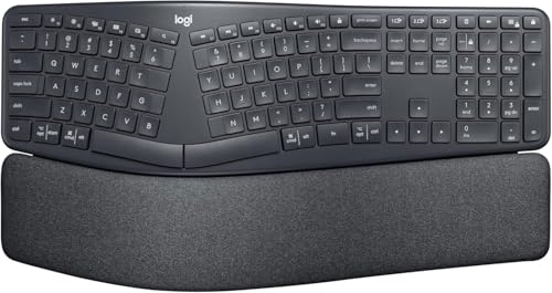 Logitech Ergo K860 Wireless Ergonomic Keyboard