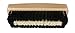 Light Wood Lint Brushes for Clothes, Clothes Brush, Cashmere Brush Old Fashioned Home Essentials Lint Remover by Konex