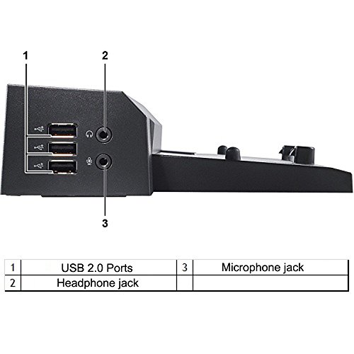 6 Dell+Port+Advanced+Replicator+Latitudes