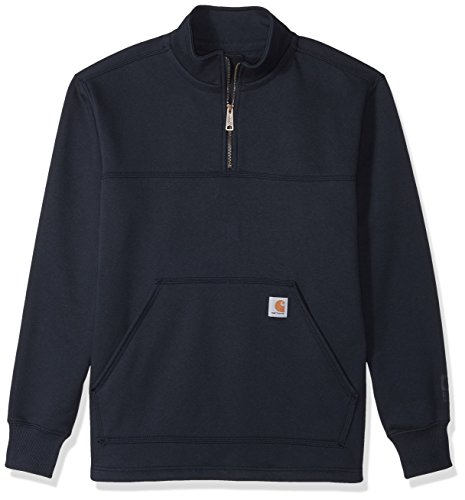 Carhartt men s rain defender paxton heavyweight quarter…