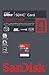 SanDisk Ultra 4GB SDHC Class 6 Flash Memory Card Speed Up To 30MB/s- SDSDH-004G-U46