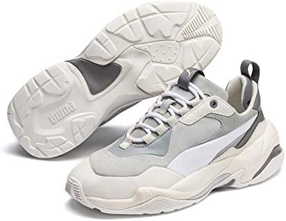 puma thunder color block