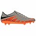 Nike Hypervenom Phinish FG Soccer Cleats (Wolf Grey / Orange)