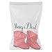 MagiDeal Handmade Red PU Leather Tassel Boots Shoes Fits 18inch American Girl Dolls Gifts