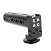 NICEYRIG Hot Shoe Cheese Handle for DSLR Camera Applicable Canon 5d 7d 60d 70d Compatible with Nikon D800 primary