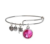 OCT-OPAL FUCIA with USA FLAG