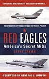 Book cover for Red Eagles: America's Secret MiGs