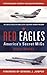 Book cover for Red Eagles: America's Secret MiGs