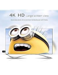 [actualizado] MiraScreen 2.4G 5G WiFi Display Dongle 4K Wireless HDMI Receptor Adaptador TV Stick Dual Core Dual Decoder Dual Band Support Miracast Airplay DLNA No Need Modes Switching