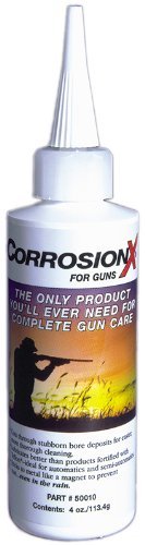 Corrosion X - 50010 for Guns 4oz bottle