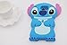 Galaxy S8 Plus Case Galaxy S8 Plus Cartoon Silicone Case,Bat King Cute Cartoon 3D Alien Dog with folding Ears Soft Silicon Gel Rubber Case Cover for Samsung Galaxy S8 Plus