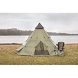 Guide Gear Teepee Tent, 14' x 14'